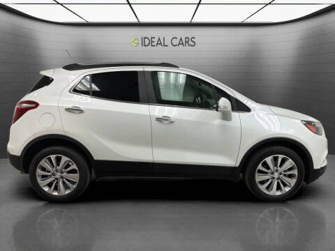 2018 Buick Encore Preferred