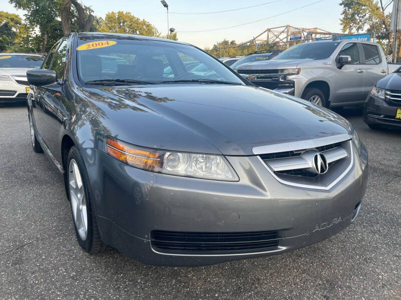 Used 2004 Acura TL Base with VIN 19UUA66264A044306 for sale in Passaic, NJ