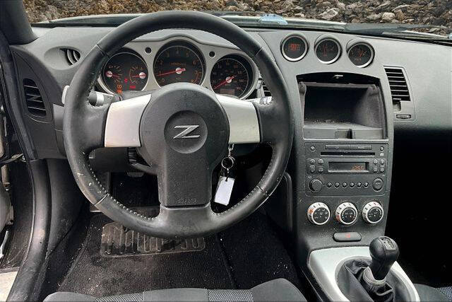 2006 Nissan 350Z