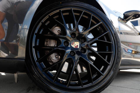 2020 Porsche Panamera