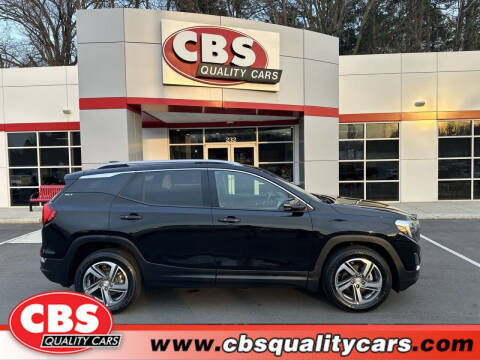 2020 GMC Terrain for sale at CBS Quality Cars in Durham NC