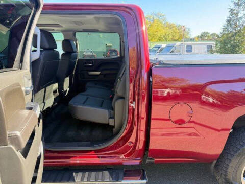 2017 Chevrolet Silverado 1500