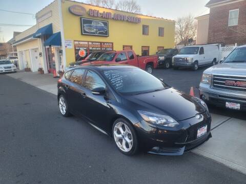 2013 Ford Focus for sale at Bel Air Auto Sales in Milford CT