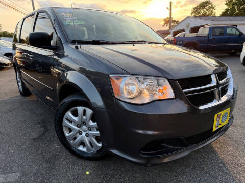 2016 Dodge Grand Caravan SE
