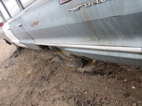 1963 Chevrolet Bel Air