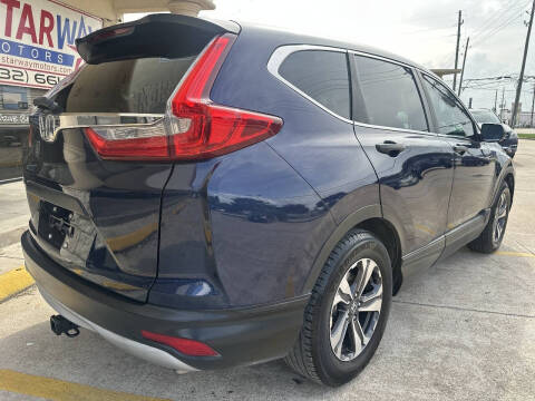 2017 Honda CR-V LX
