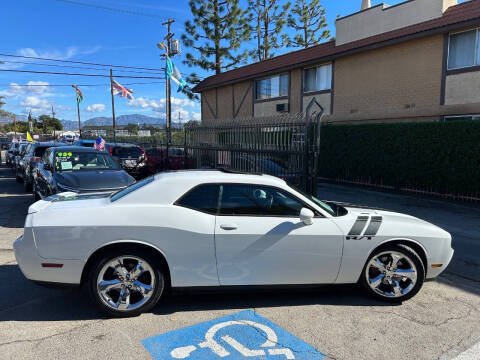 2013 Dodge Challenger R/T Classic