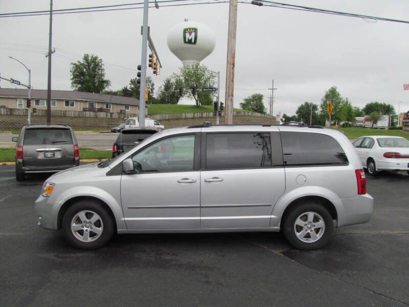 2010 Dodge Grand Caravan SXT
