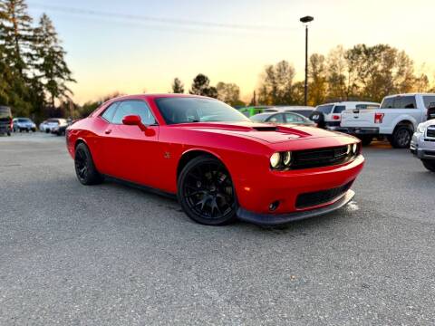 2015 Dodge Challenger for sale at LKL Motors in Puyallup WA
