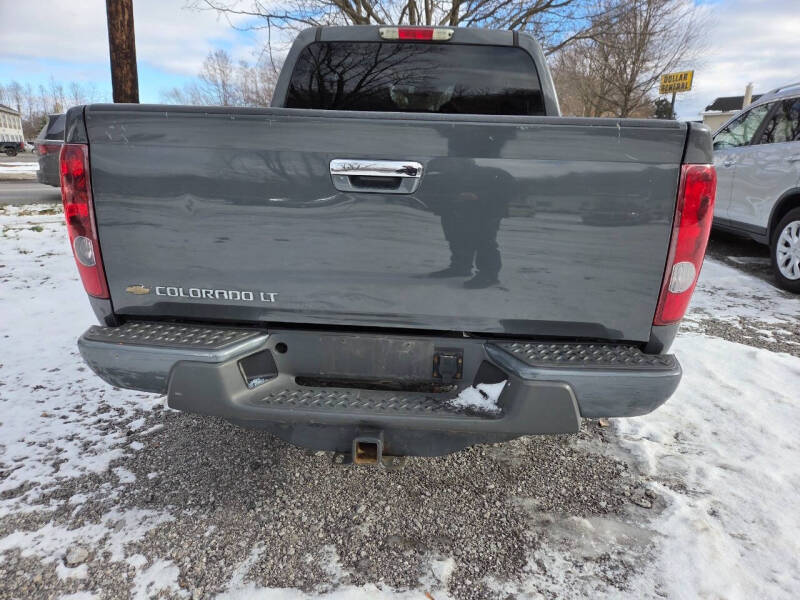 2012 Chevrolet Colorado LT
