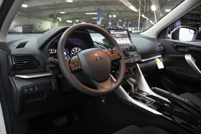 2026 Mitsubishi Eclipse Cross ES