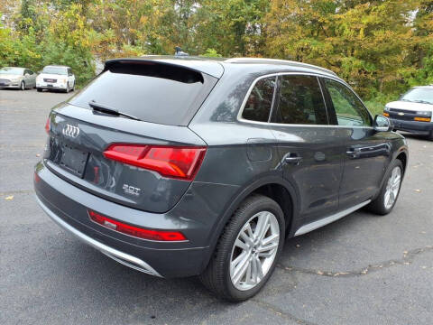 2018 Audi Q5