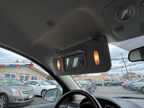 2016 Chevrolet Traverse LT