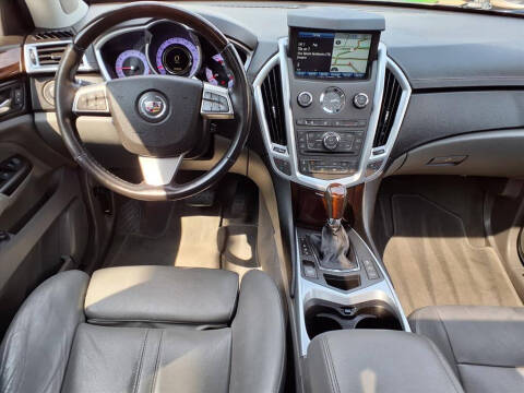 2012 Cadillac SRX Performance Collection