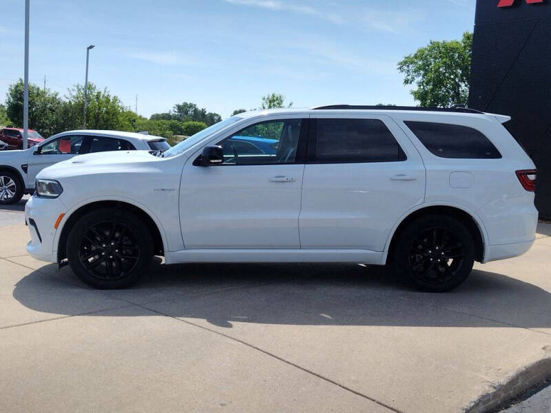 2025 Dodge Durango R/T