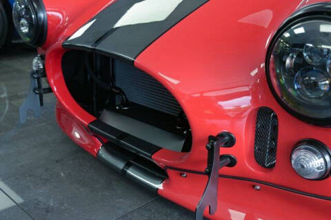 2024 Shelby Cobra