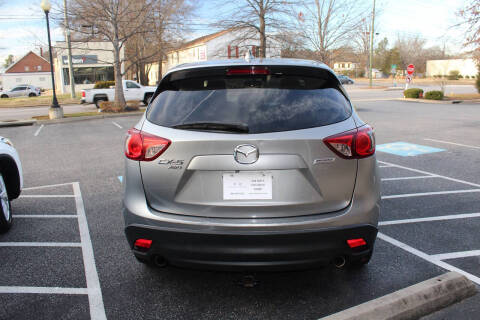 2013 Mazda CX-5 Grand Touring