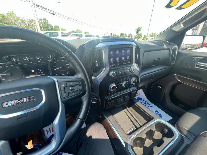2019 GMC Sierra 1500