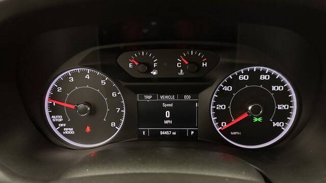 2017 GMC Acadia SLE-1