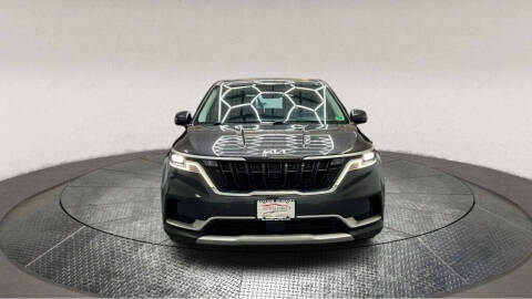 2022 Kia Carnival EX