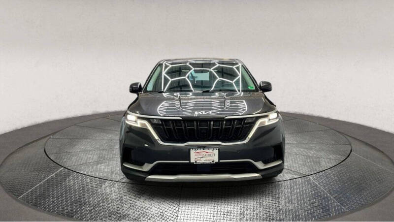 2022 Kia Carnival EX