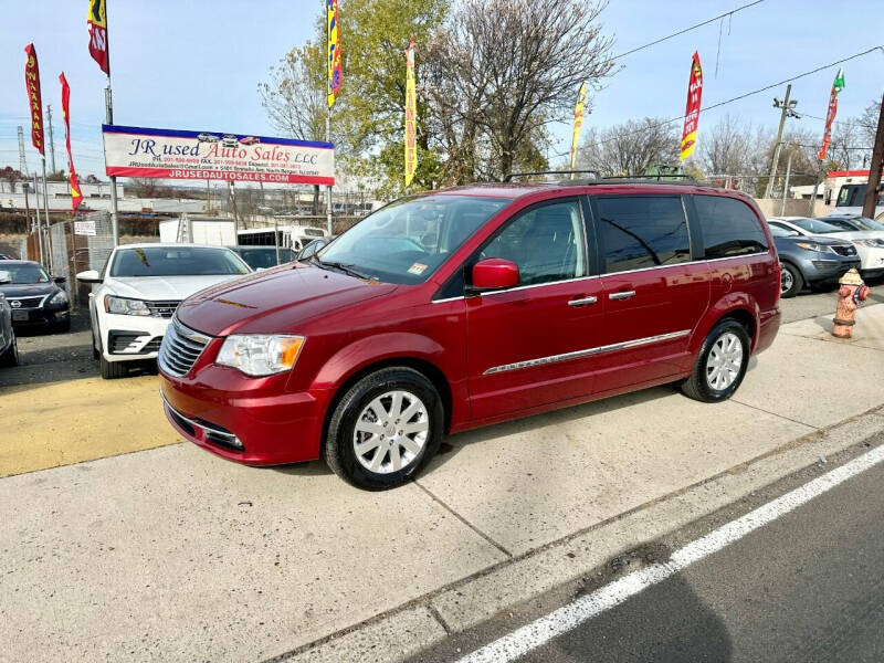 Used chrysler town and country vans for sale near me cheap