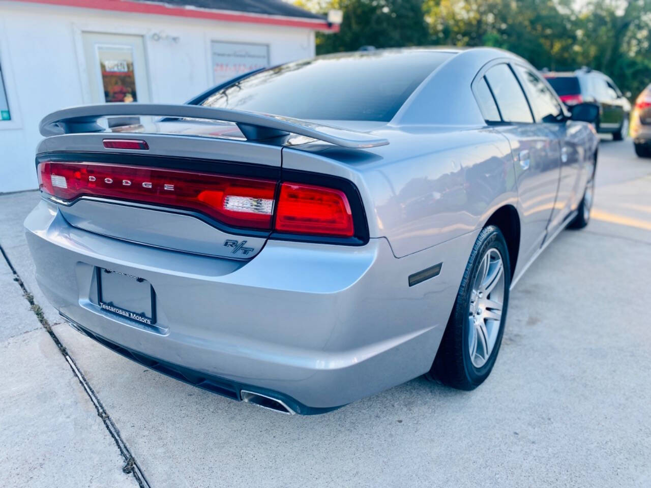 2013 Dodge Charger for sale at Testarossa Motors in League City, TX