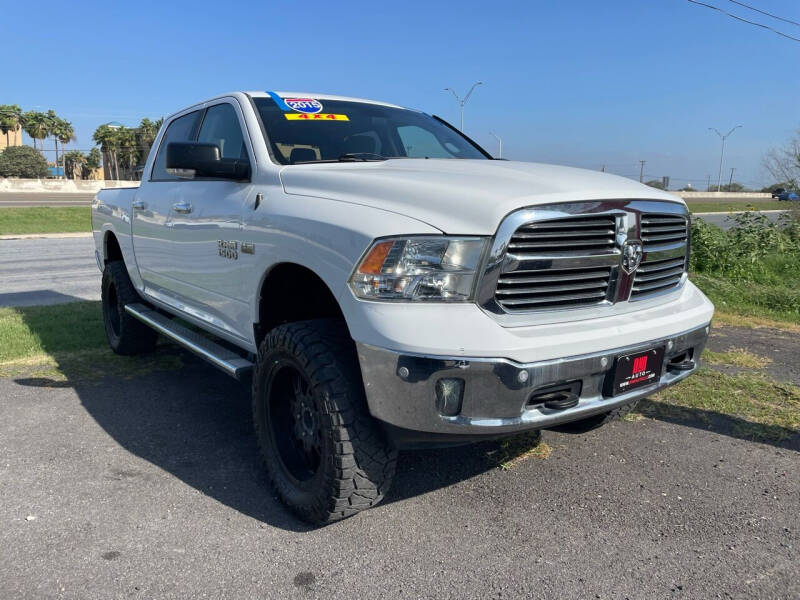 2015 RAM 1500 for sale at RNR AUTO in Harlingen TX