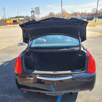 2015 Cadillac ATS 2.0T Luxury