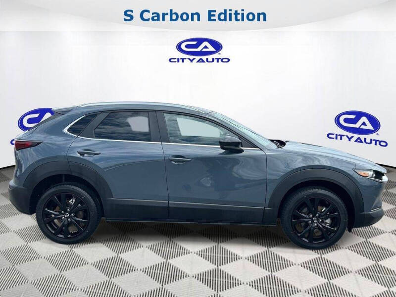 2025 Mazda CX-30 2.5 S Carbon Edition