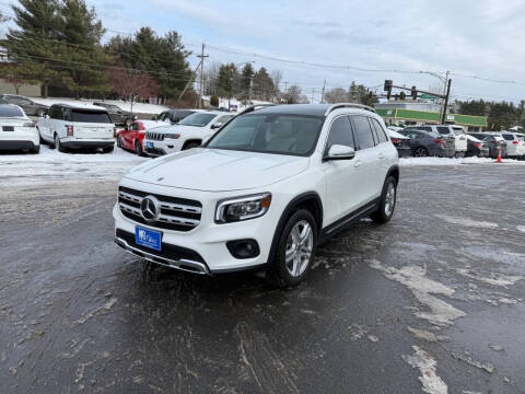 2020 Mercedes-Benz GLB GLB 250 4MATIC