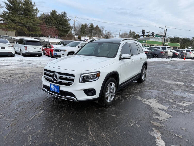 2020 Mercedes-Benz GLB GLB 250 4MATIC