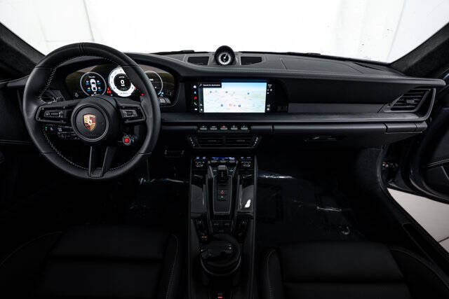 2026 Porsche 911 Carrera GTS