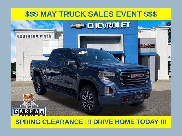 2020 GMC Sierra 1500
