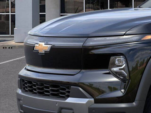 2026 Chevrolet Silverado EV LT