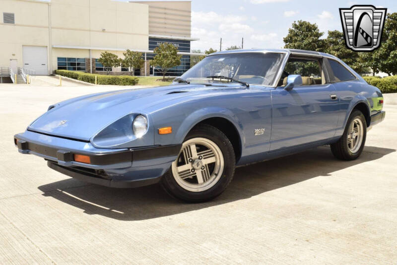 1982 Datsun 280ZX 2+2 Turbo
