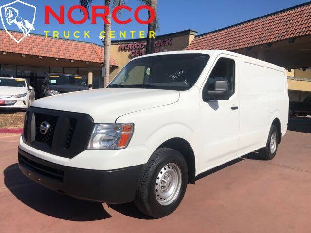 2013 Nissan NV 1500 S