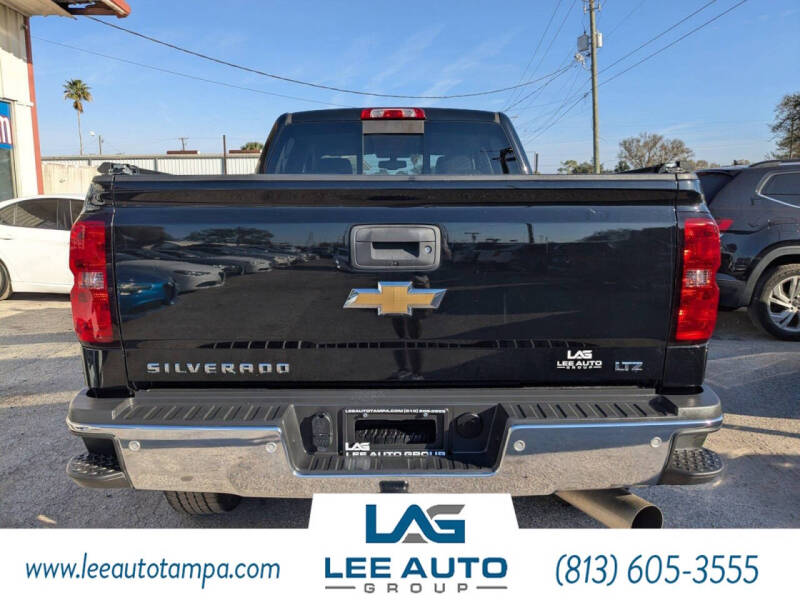 2019 Chevrolet Silverado 2500HD