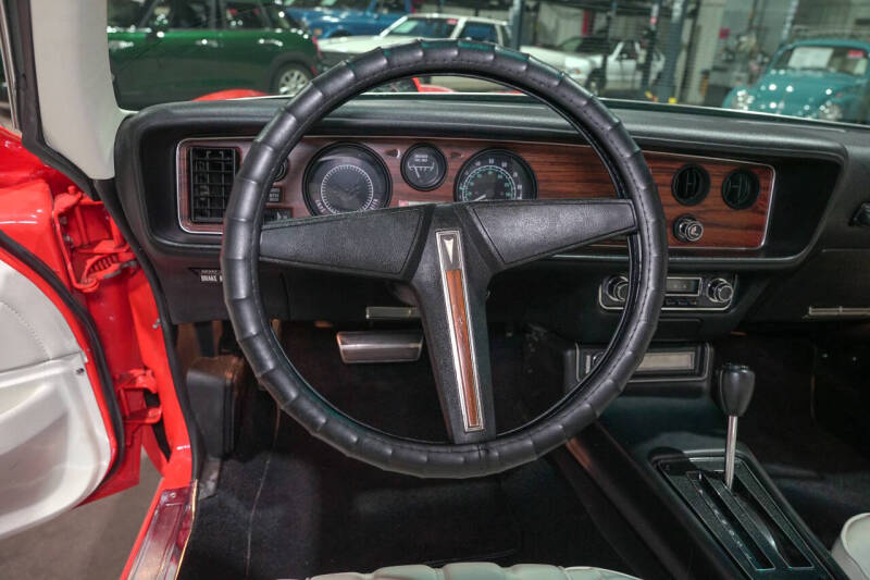 1976 Pontiac Firebird