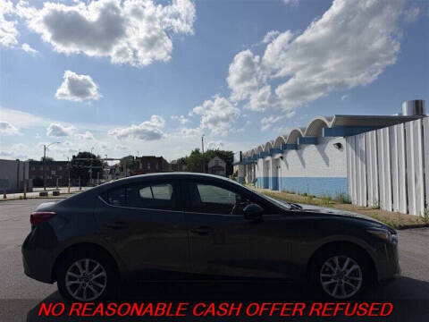 2017 Mazda MAZDA3 Sport