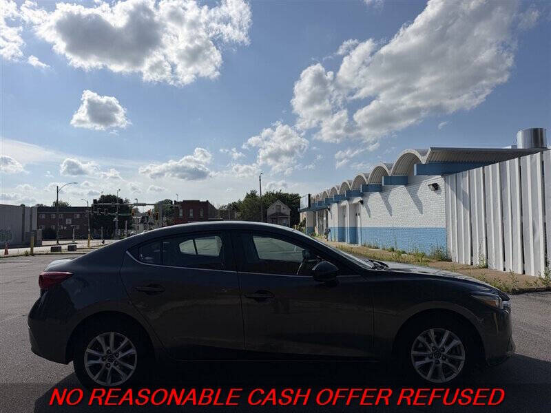 2017 Mazda MAZDA3 Sport