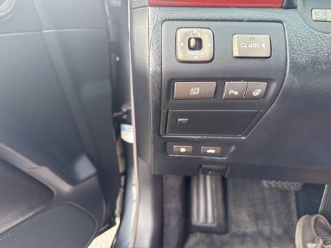 2007 Lexus LS 460