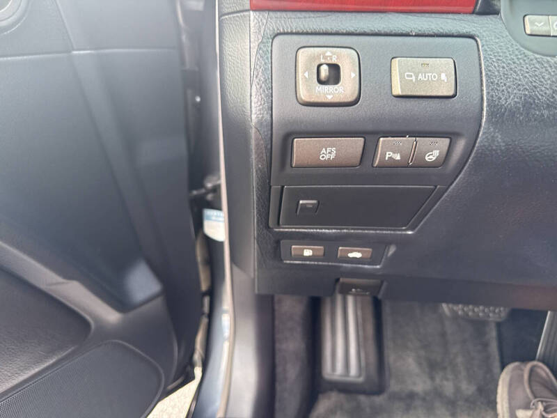 2007 Lexus LS 460
