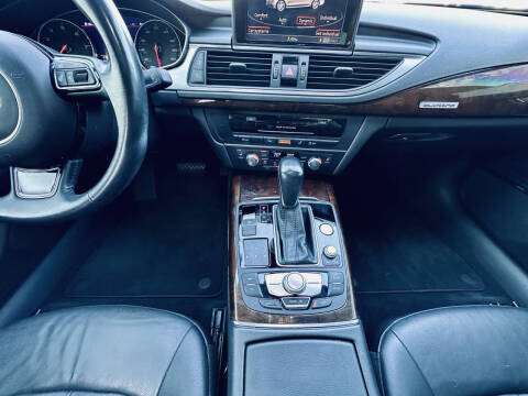 2017 Audi A7 3.0T quattro Premium Plus