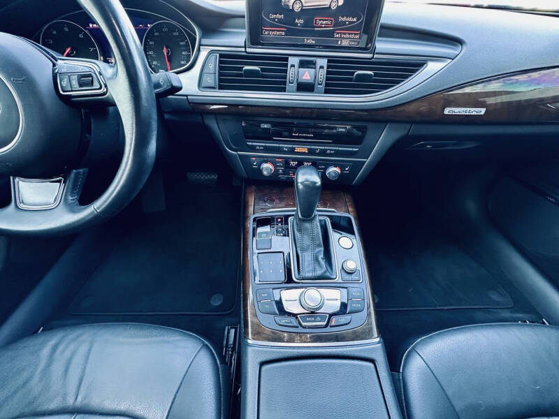 2017 Audi A7 3.0T quattro Premium Plus