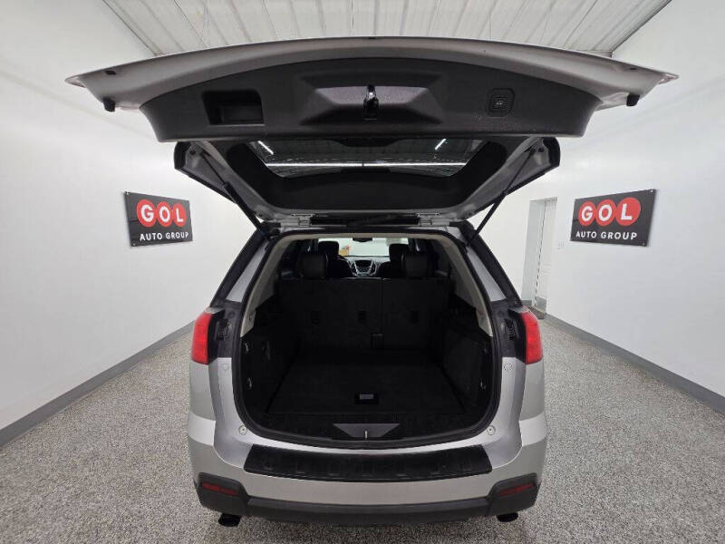 2014 GMC Terrain SLT-1