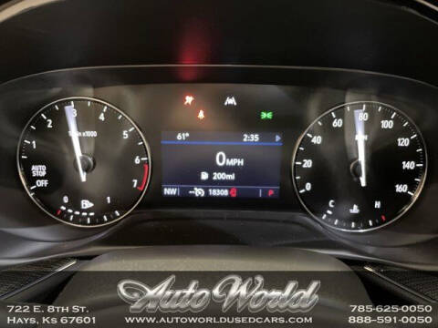 2021 Buick Envision Preferred