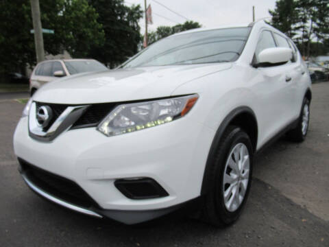 2016 Nissan Rogue for sale at CARS FOR LESS OUTLET in Morrisville PA