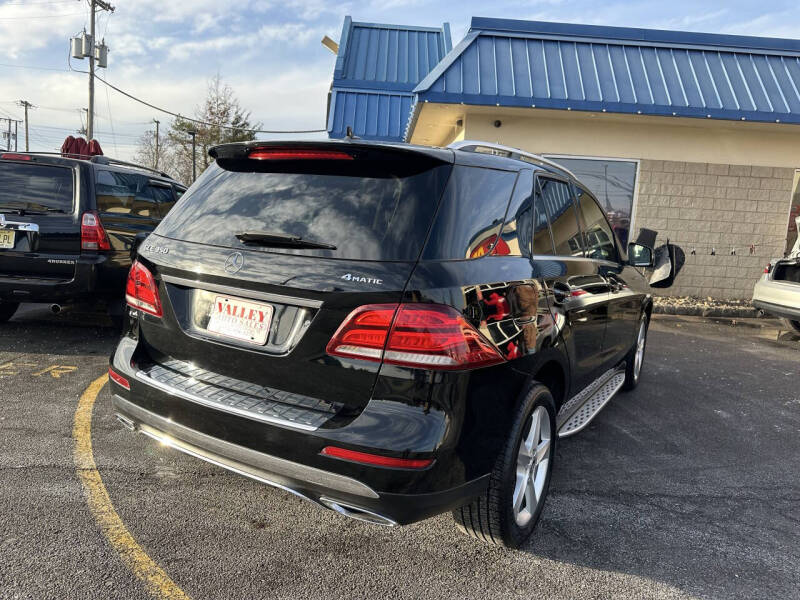 2017 Mercedes-Benz GLE GLE 350 4MATIC
