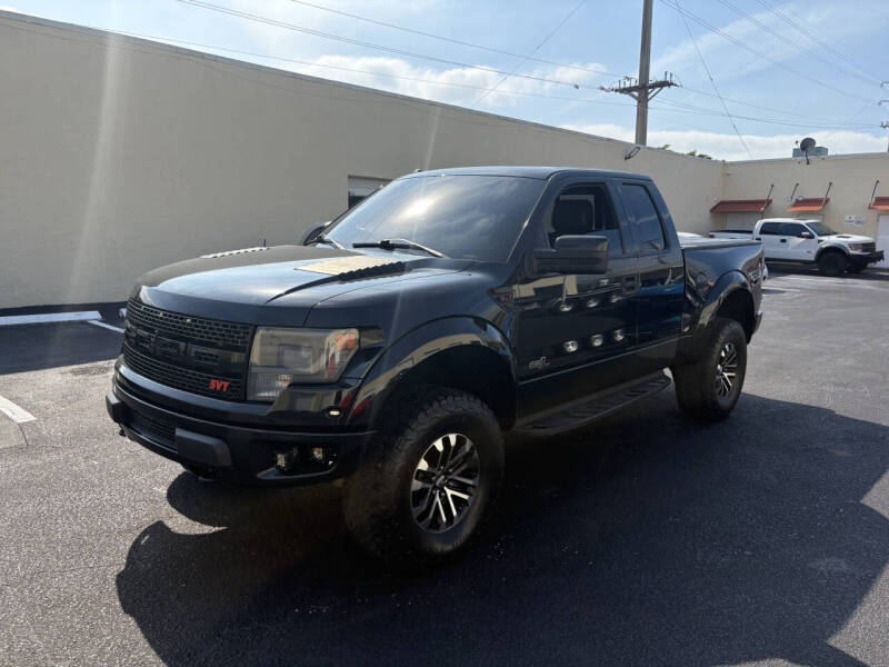 2013 Ford F-150 SVT Raptor's photo